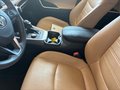 2021 Toyota RAV4 Limited