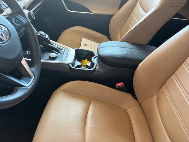 2021 Toyota RAV4 Limited