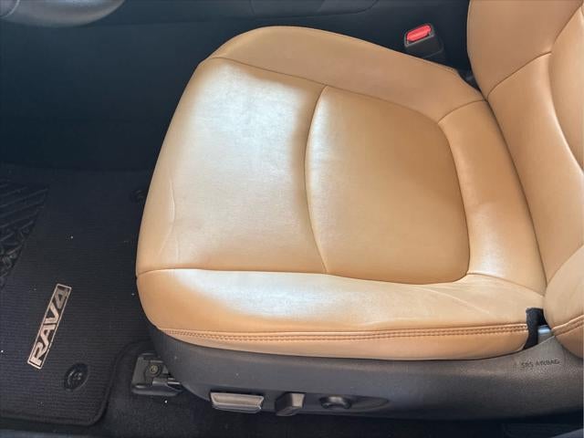 2021 Toyota RAV4 Limited