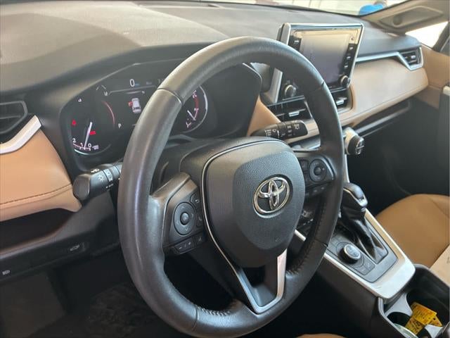2021 Toyota RAV4 Limited