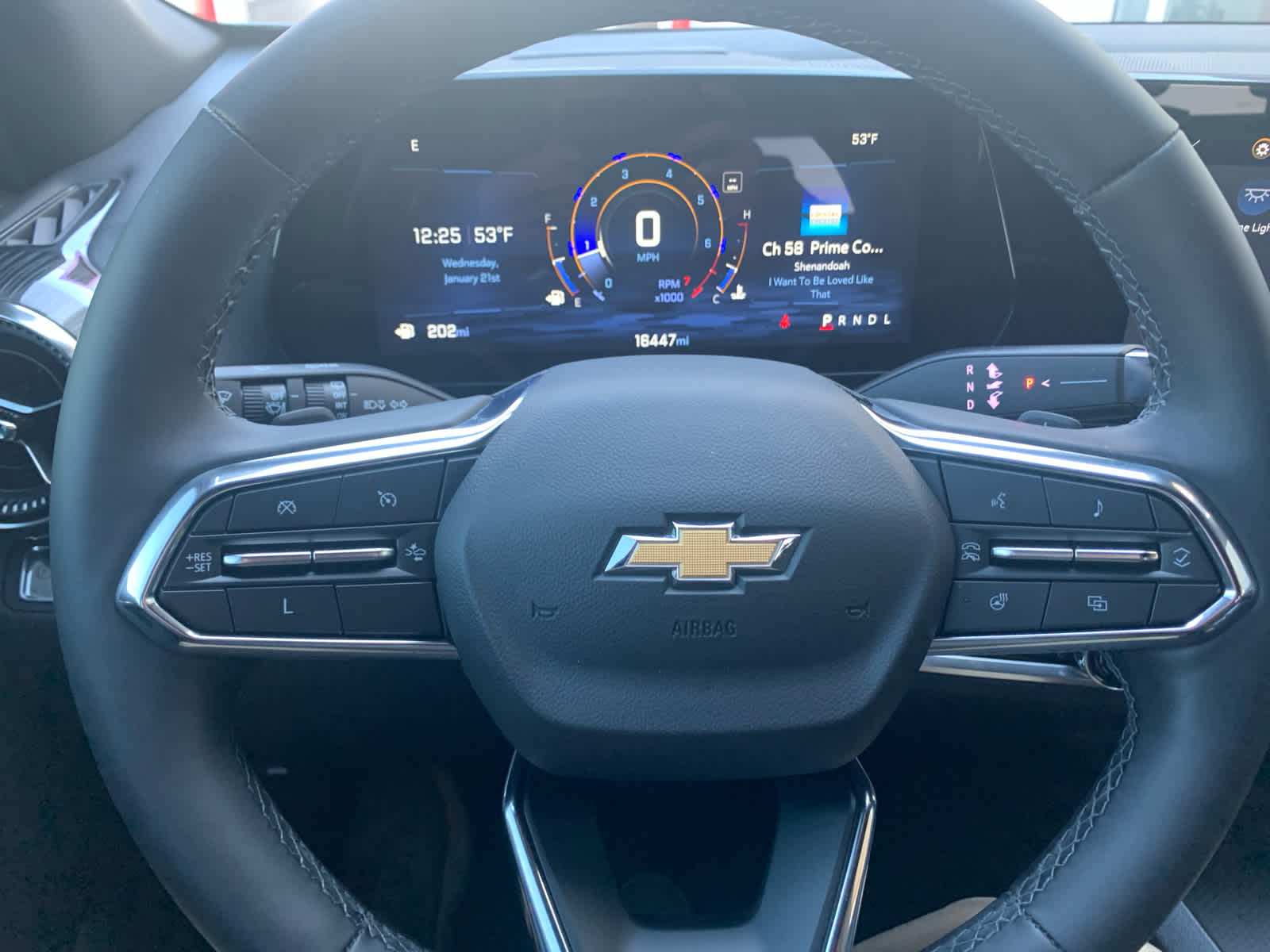 2025 Chevrolet Equinox FWD LT