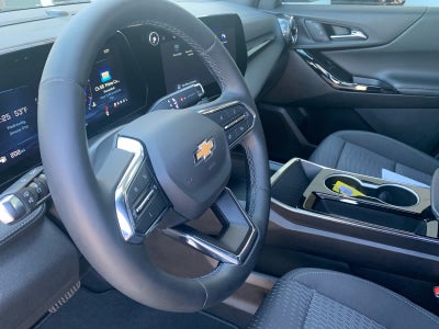 2025 Chevrolet Equinox FWD LT