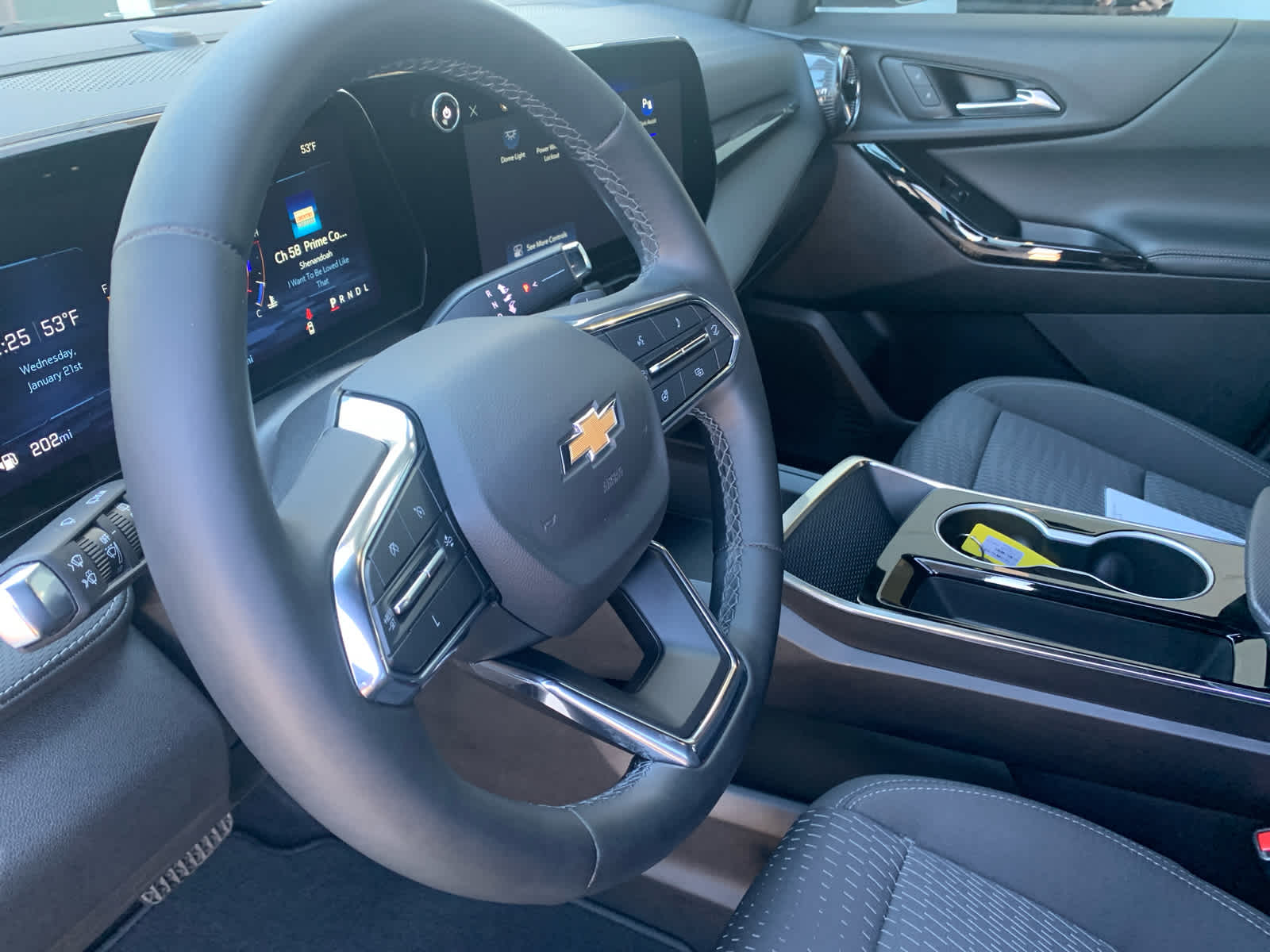 2025 Chevrolet Equinox FWD LT