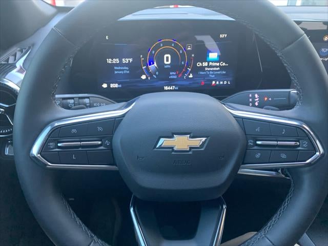 2025 Chevrolet Equinox FWD LT