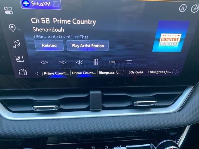 2025 Chevrolet Equinox FWD LT