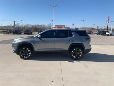 2025 Chevrolet Equinox FWD LT