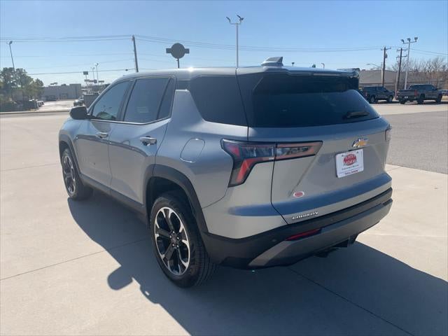 2025 Chevrolet Equinox FWD LT