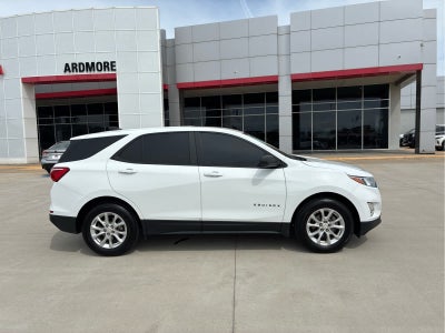 2021 Chevrolet Equinox LS