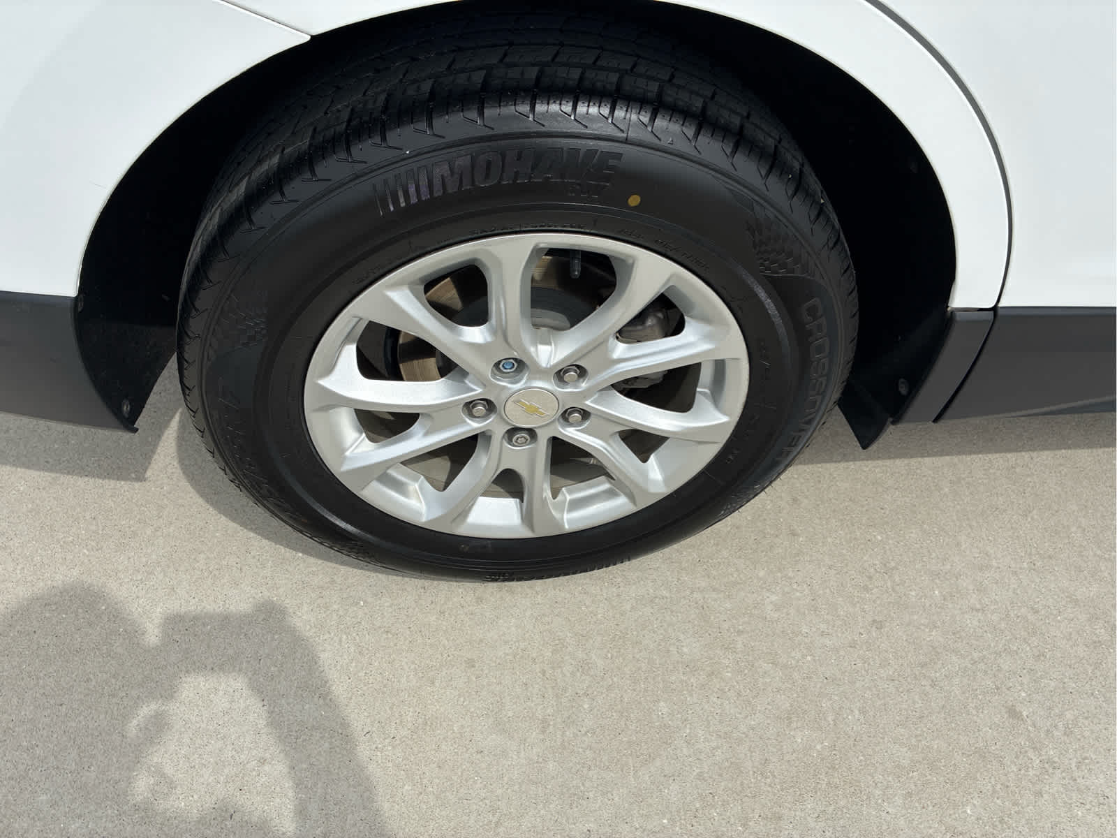 2021 Chevrolet Equinox LS