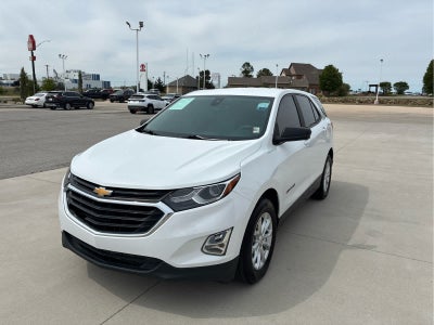 2021 Chevrolet Equinox LS