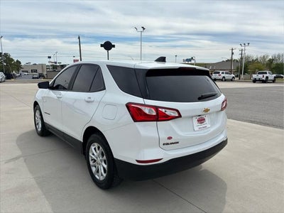 2021 Chevrolet Equinox LS