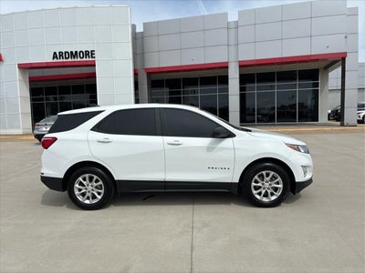 2021 Chevrolet Equinox LS