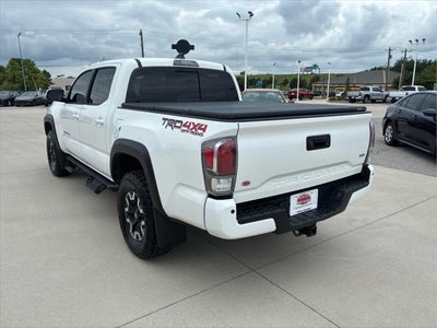 2023 Toyota Tacoma TRD Off Road