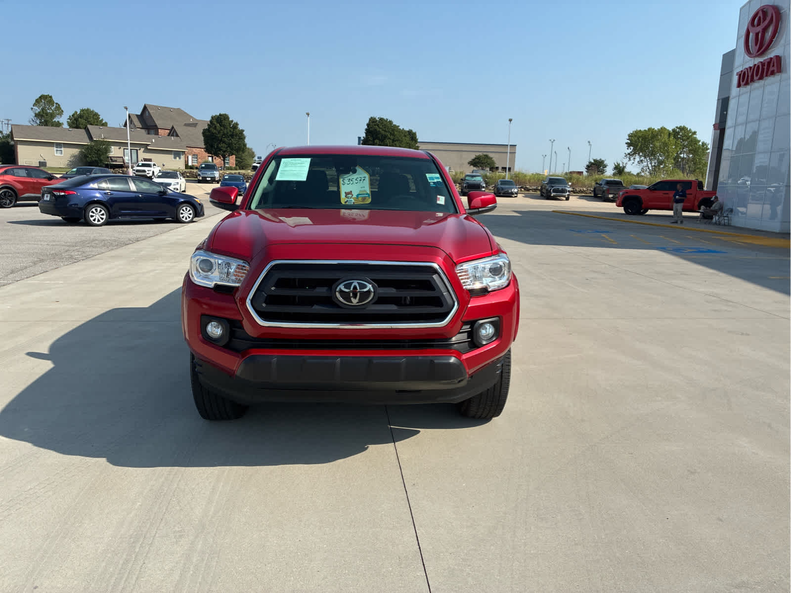 2023 Toyota Tacoma SR5