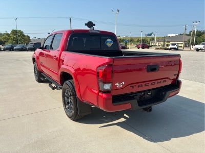 2023 Toyota Tacoma SR5