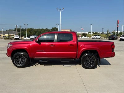 2023 Toyota Tacoma SR5