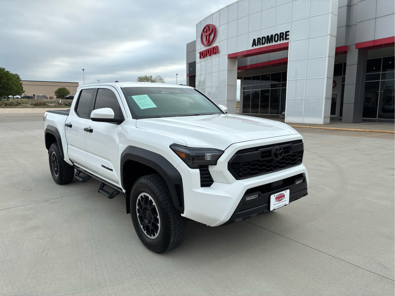 2024 Toyota Tacoma TRD Off Road