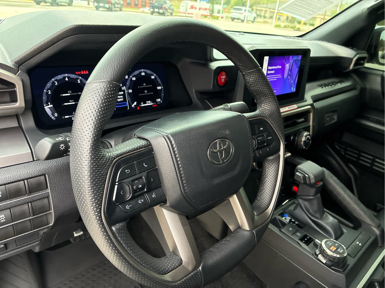 2024 Toyota Tacoma TRD Off Road