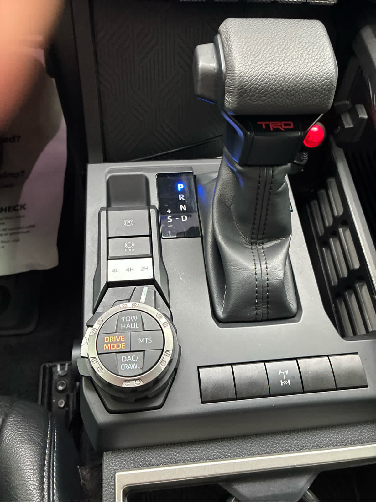 2024 Toyota Tacoma TRD Off Road