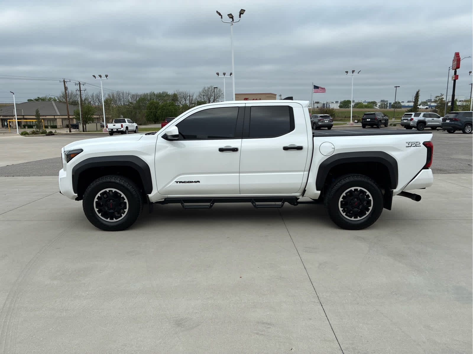 2024 Toyota Tacoma TRD Off Road
