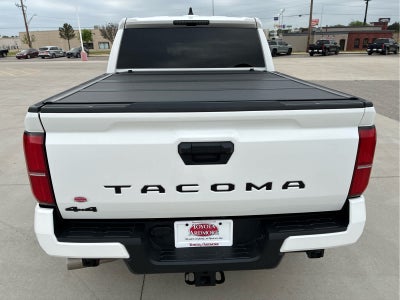 2024 Toyota Tacoma TRD Off Road