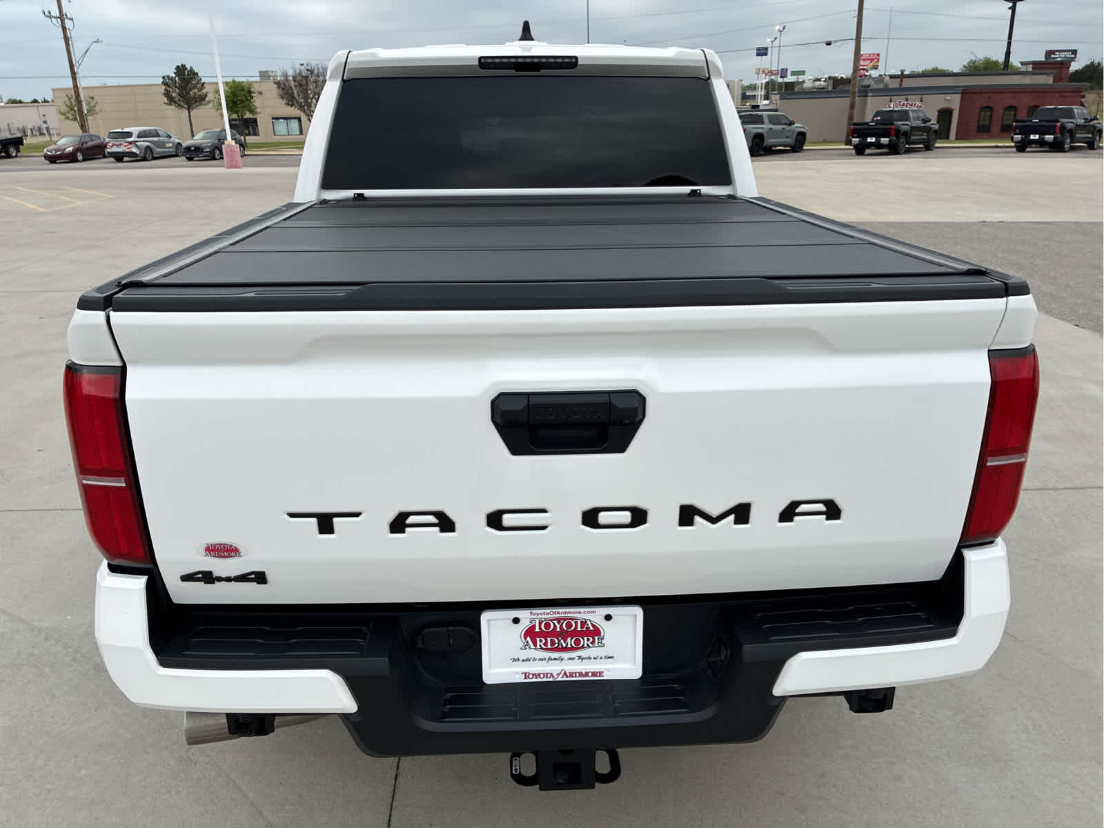 2024 Toyota Tacoma TRD Off Road