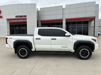 2024 Toyota Tacoma TRD Off Road