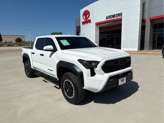 2024 Toyota Tacoma TRD Off Road