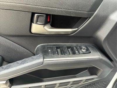 2024 Toyota Tacoma TRD Off Road