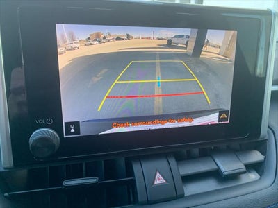 2023 Toyota RAV4 Hybrid SE