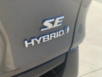 2023 Toyota RAV4 Hybrid SE