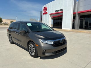 2021 Honda Odyssey EX-L