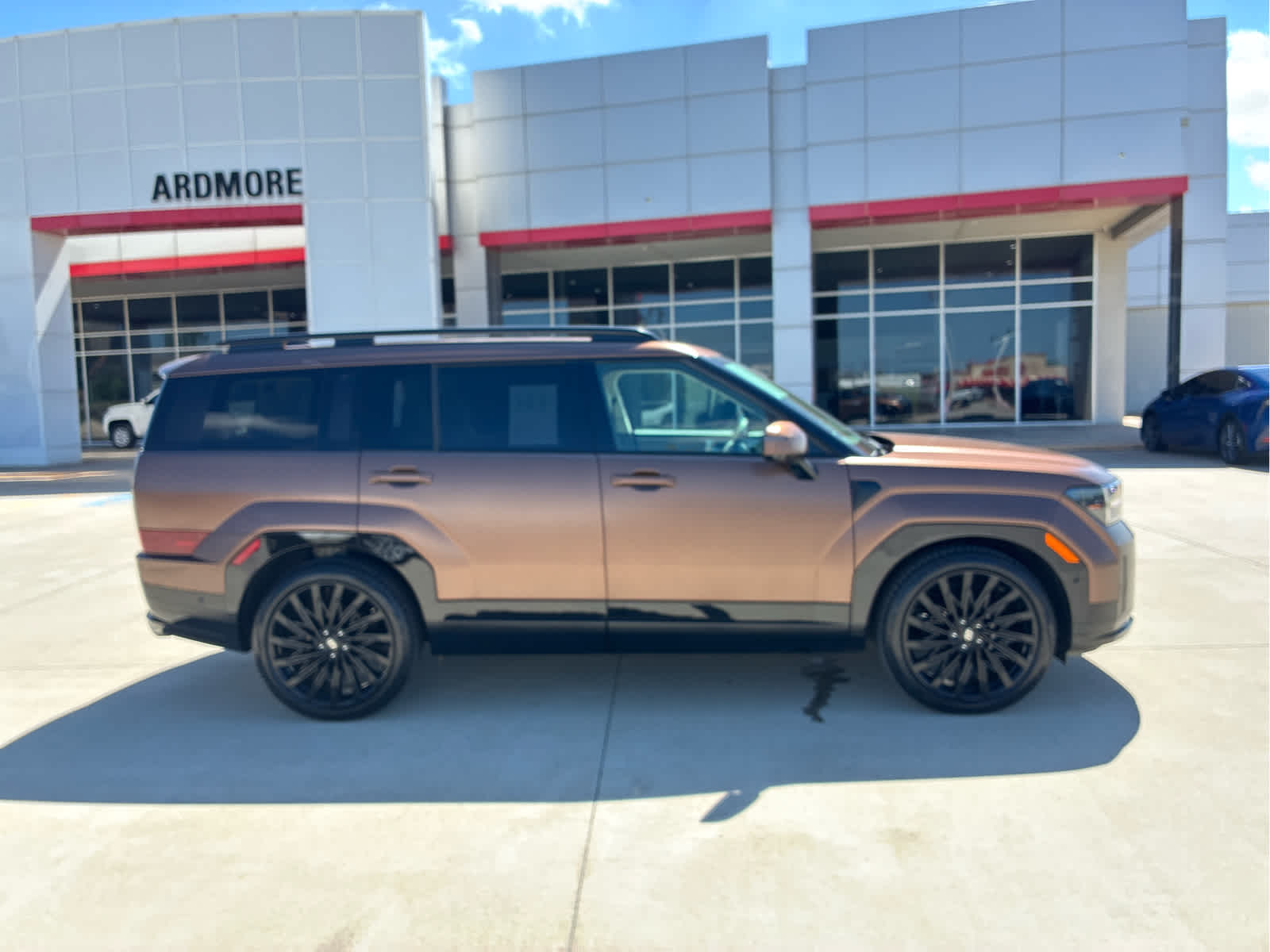 2024 Hyundai Santa Fe Calligraphy