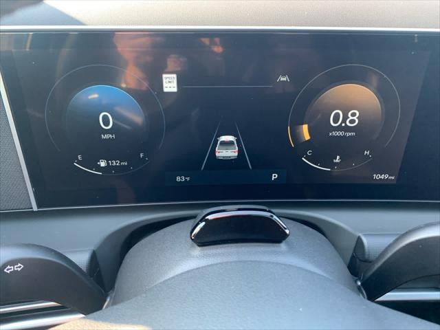 2025 Hyundai Santa Cruz XRT