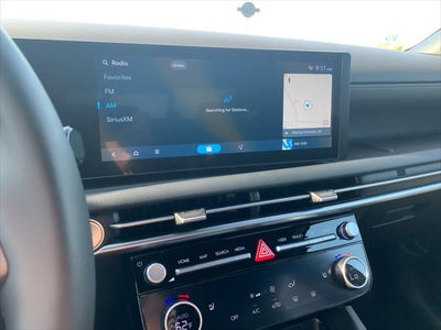 2025 Hyundai Santa Cruz XRT