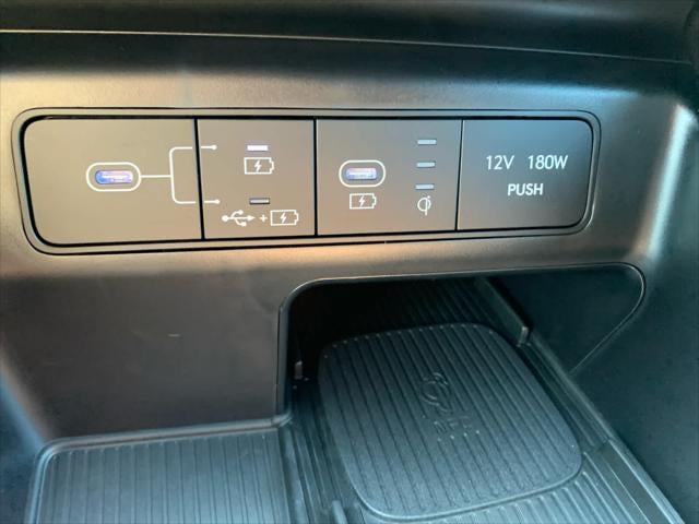 2025 Hyundai Santa Cruz XRT