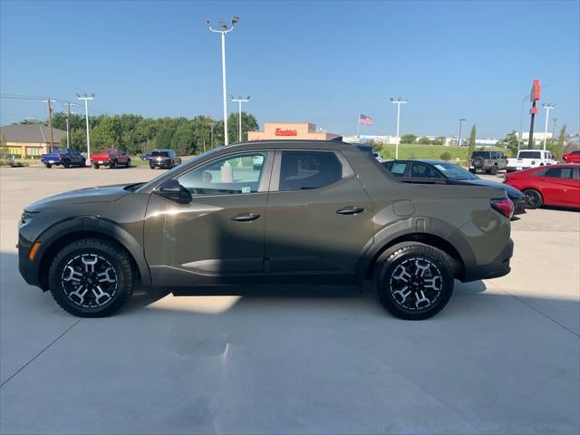 2025 Hyundai Santa Cruz XRT