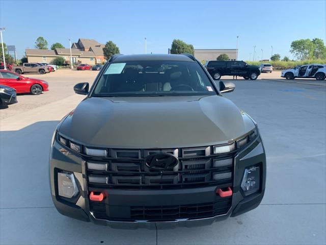 2025 Hyundai Santa Cruz XRT