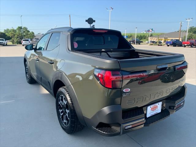 2025 Hyundai Santa Cruz XRT