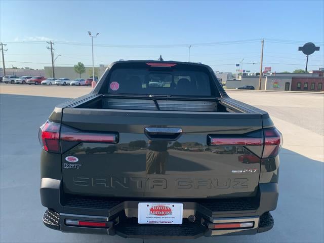 2025 Hyundai Santa Cruz XRT