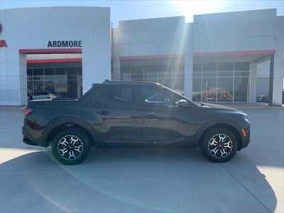 2025 Hyundai Santa Cruz XRT