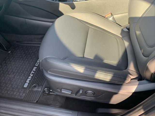 2025 Hyundai Santa Cruz XRT