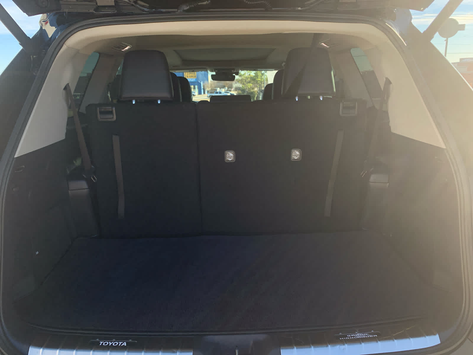 2025 Toyota Grand Highlander Limited