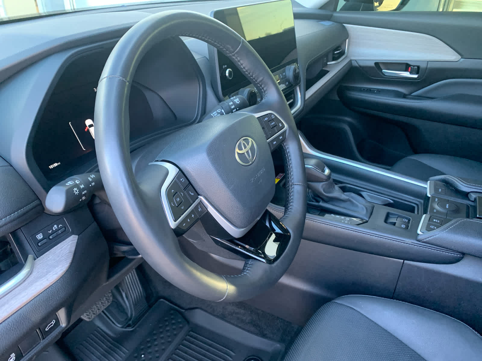 2025 Toyota Grand Highlander Limited