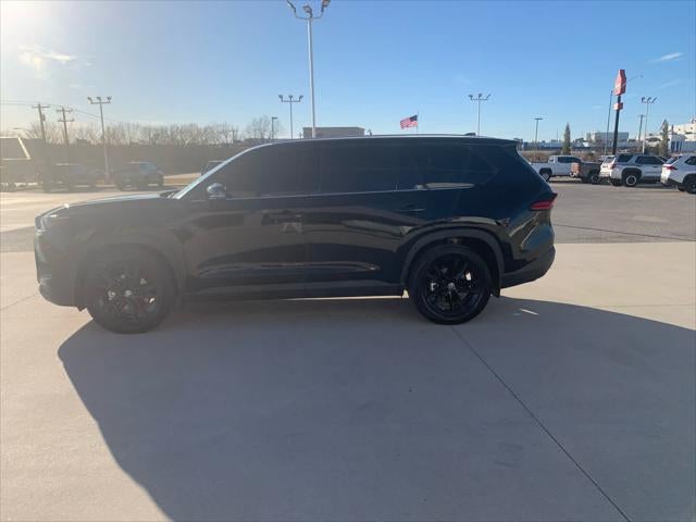 2025 Toyota Grand Highlander Limited