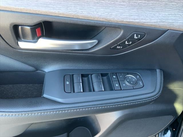 2025 Toyota Grand Highlander Limited