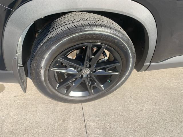 2025 Toyota Grand Highlander Limited