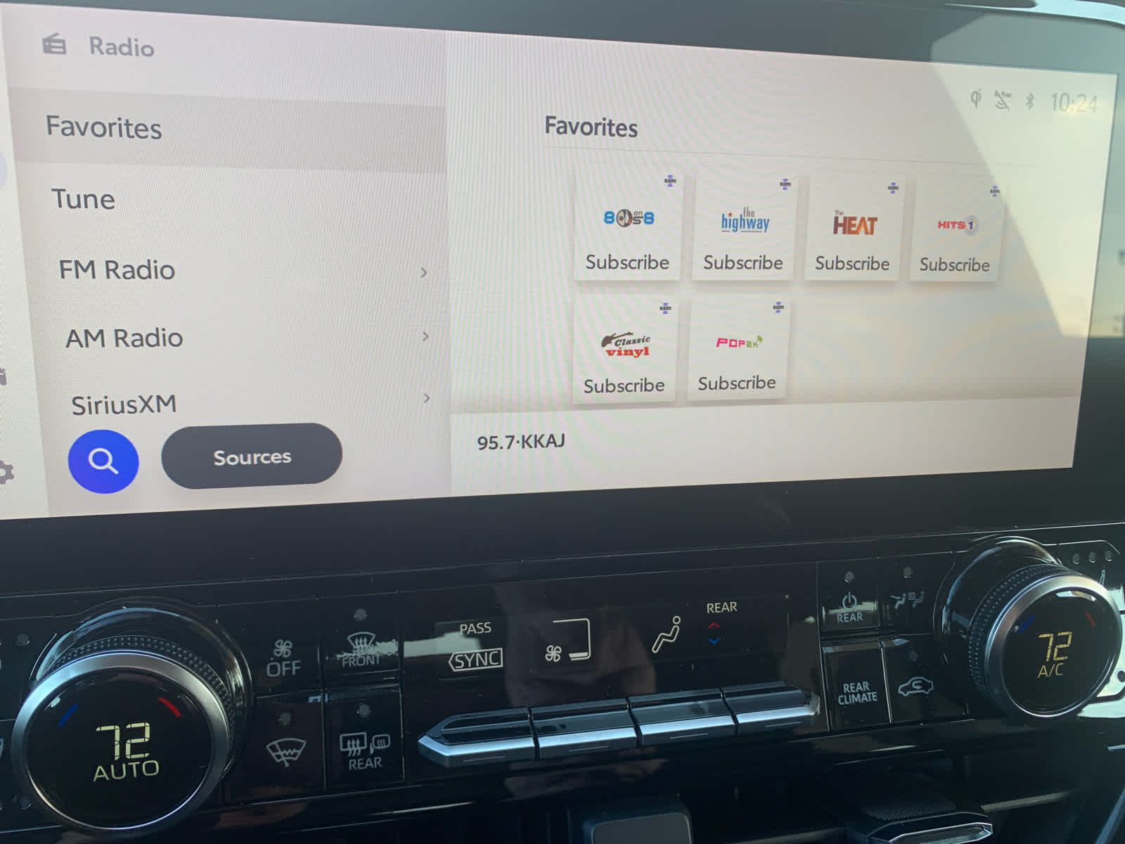 2024 Toyota Highlander Platinum