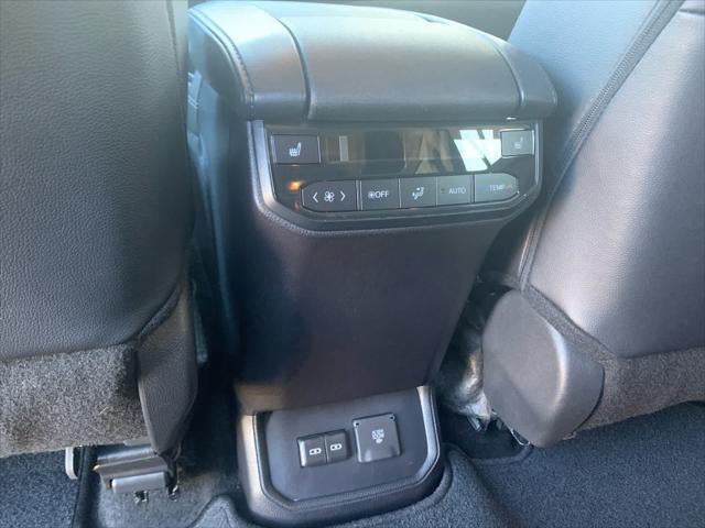 2024 Toyota Highlander Platinum