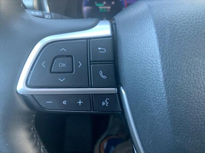 2024 Toyota Highlander Platinum